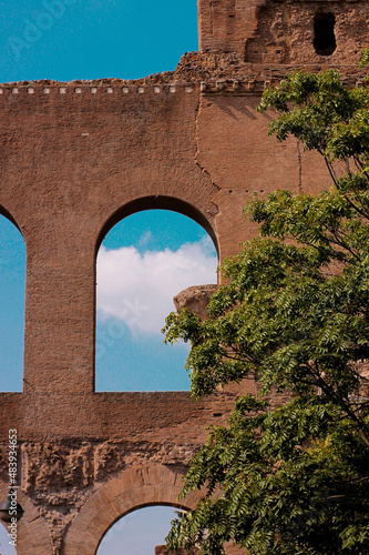 Coliseo Romano