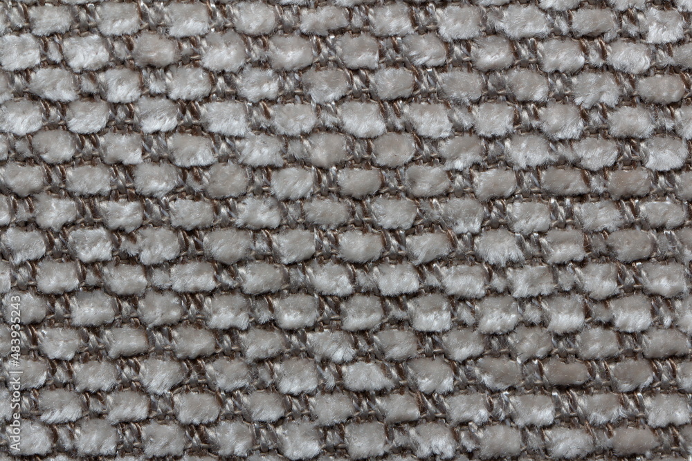 Naklejka premium texture of furniture fabric