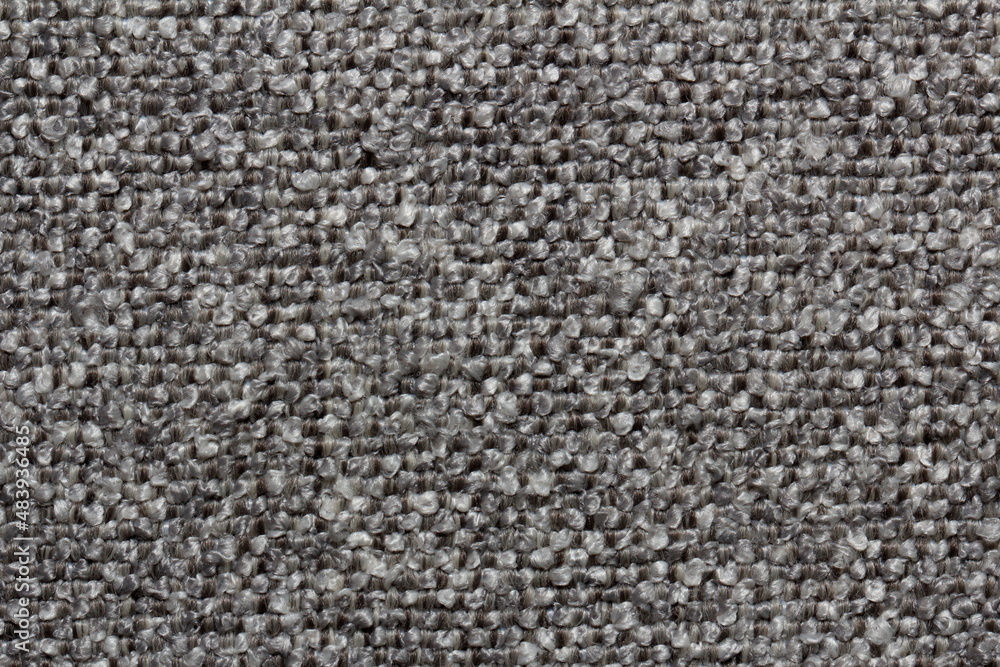 the texture of the jacquard fabric