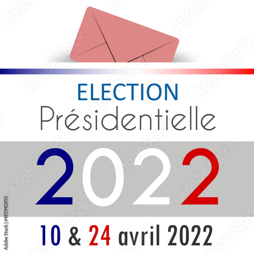 Présidentielle enveloppe rose