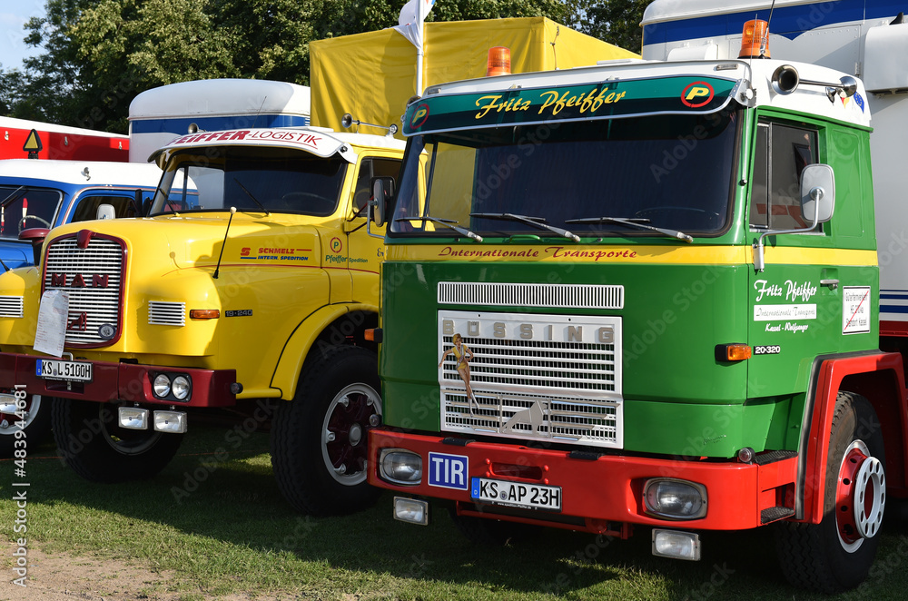 Lkw Oldtimertreffen 2023 Termine