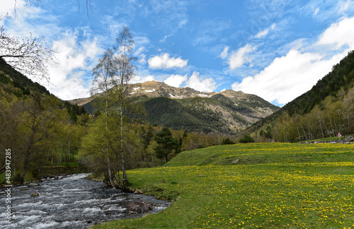 Andorra - Ordino - Valira d'Orient photo