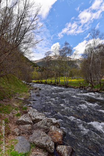 Andorra - Ordino - Valira d'Orient