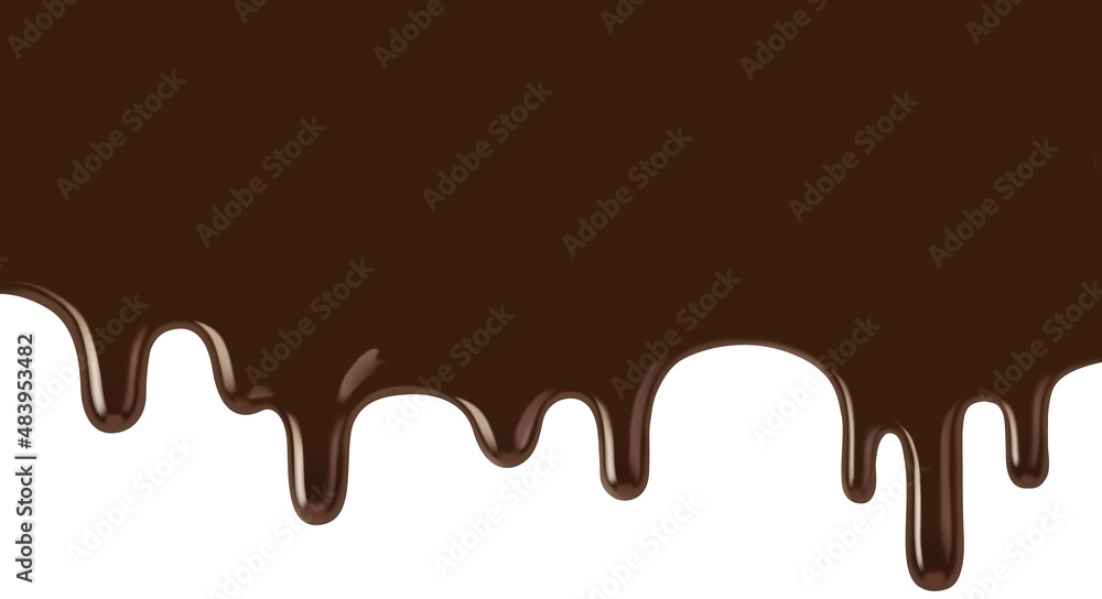 チョコレート イラスト リアル 背景 Stock Illustration Adobe Stock チョコレート イラスト リアル 背景 Stock Illustration Adobe Stock