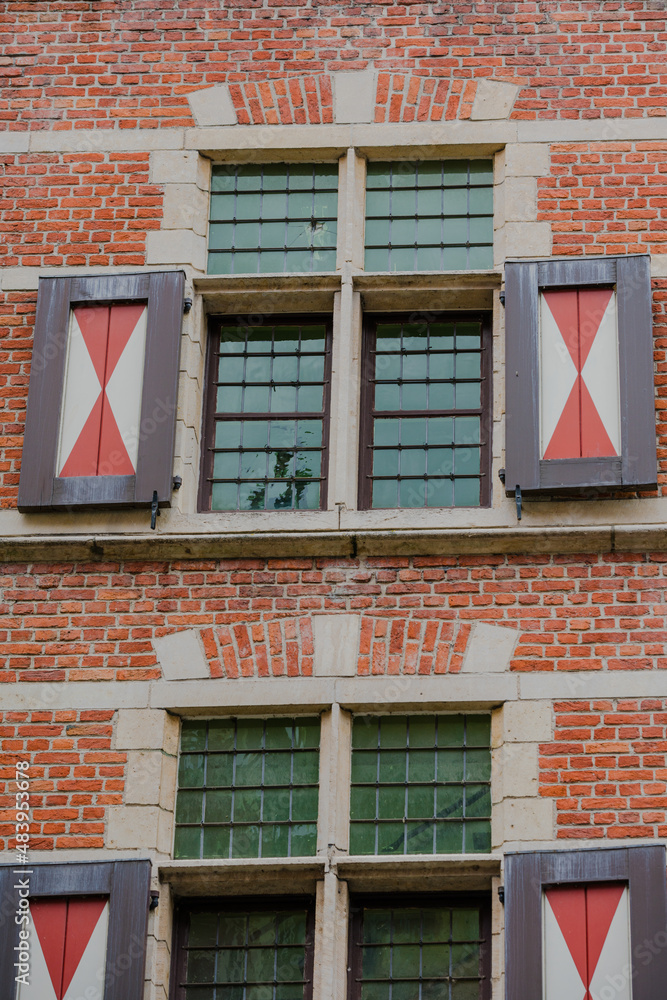 Obraz premium Gent, Belgium