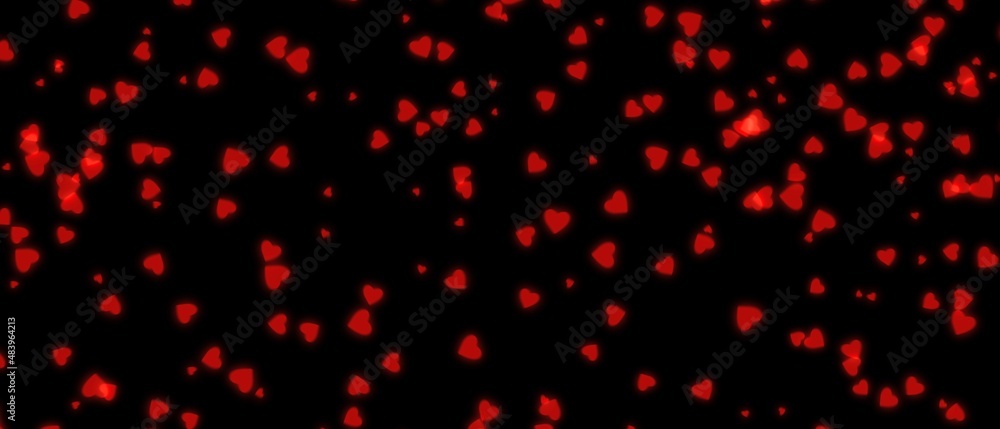 happy valentines day romantic banner design, happy valentines day romantic banner design,
