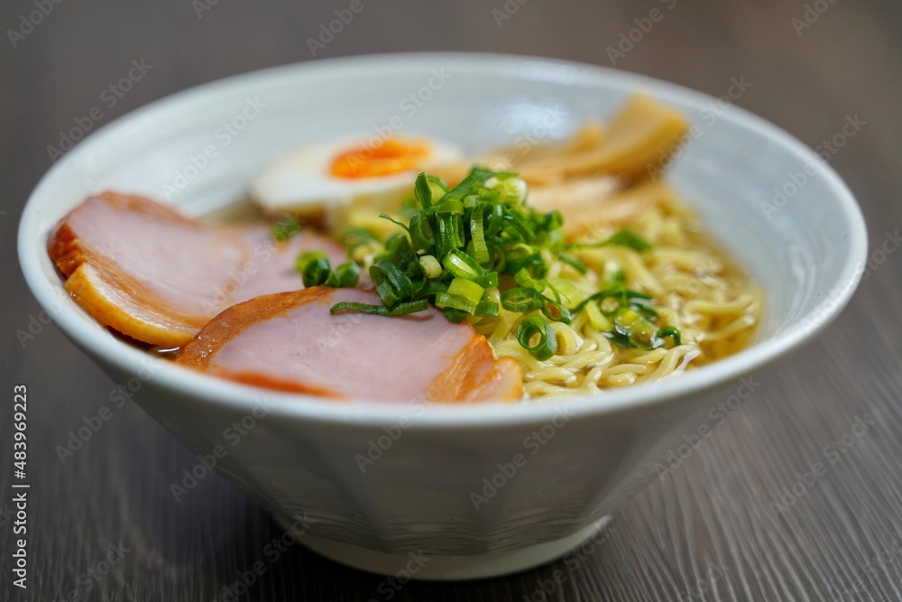 醤油ラーメン 醤油ラーメン