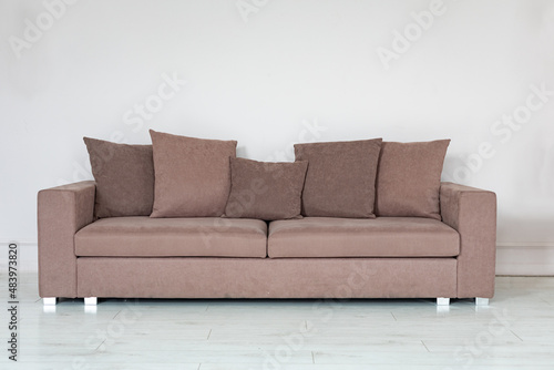 Grey sofa © Gresei
