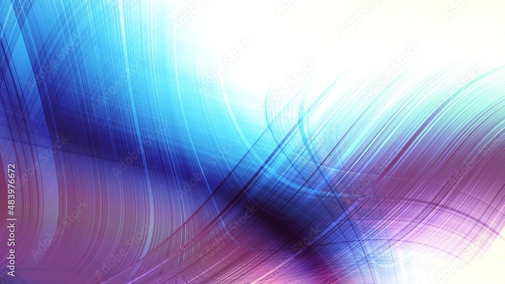 Abstract fractal pattern. Background for design. Abstract fractal pattern. Background for design.