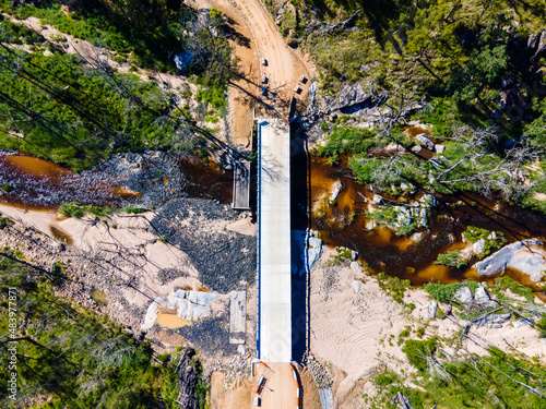 old stone bridge