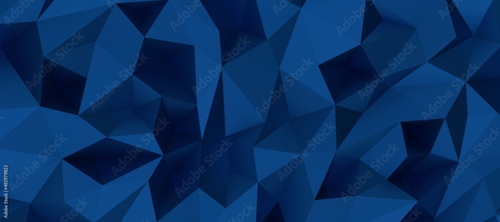 polygone background