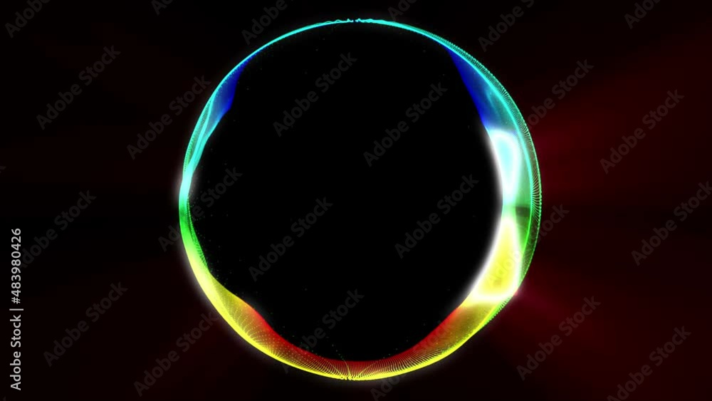 circle abstract plasma 4k circle abstract plasma 4k