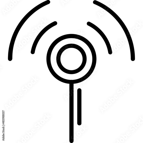 Signaling Icon