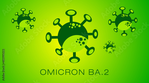 omicron BA.2 virus variant