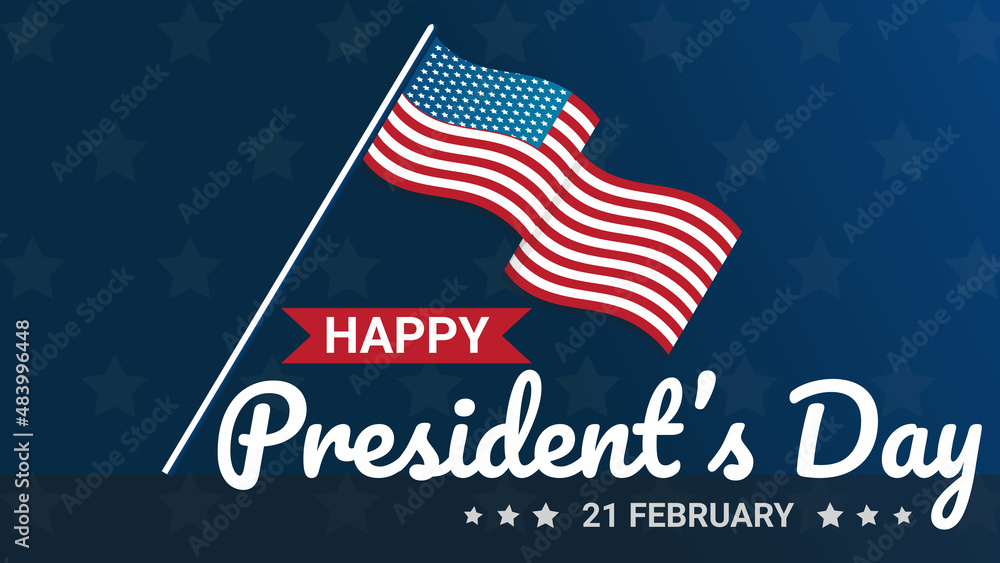 President's Day Background Design. Greeting Card, Banner, Poster. Vector Illustration. President's Day Background Design. Greeting Card, Banner, Poster. Vector Illustration.