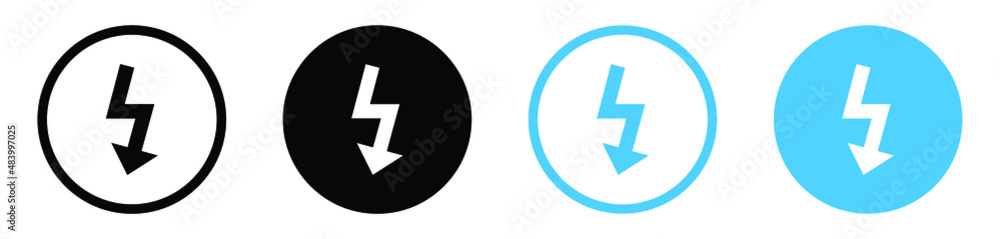 flash thunder power icon, Lightning bolt icon with thunder bolt - Electric power icon symbol in thin line, outline and stroke style for apps and website
flash thunder power icon, Lightning bolt icon with thunder bolt - Electric power icon symbol in thin line, outline and stroke style for apps and website
