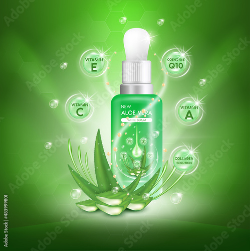 Aloe Serum9 photo