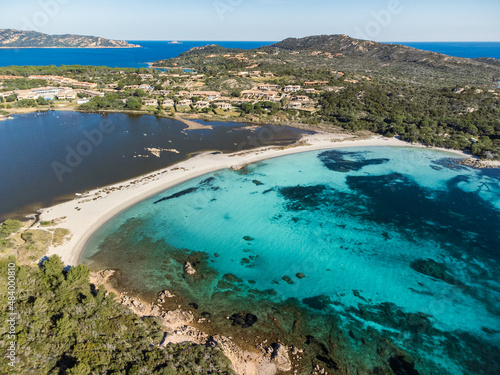 Sardegna: Spiaggia Salina Bamba, San Teodoro