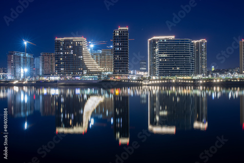 Wallpaper Mural Belgrade Waterfront, Capitol of Serbia Torontodigital.ca