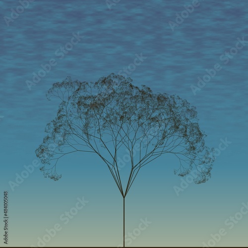 Minimalistic Tree