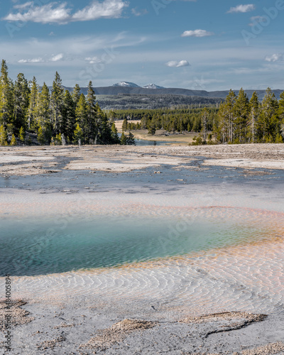 park national park wyoming
