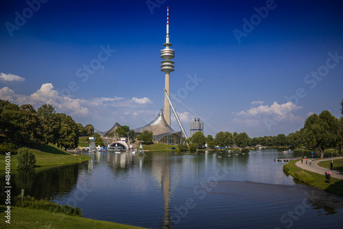 Olympiapark München © joho_fotografie 