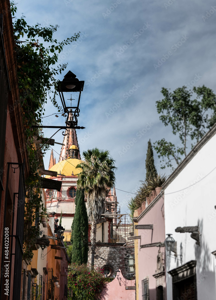 san miguel de allende