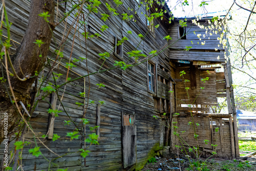 Wallpaper Mural Rustic view Torontodigital.ca