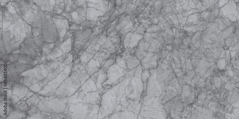 Obraz premium hard veined marble background in gray tones