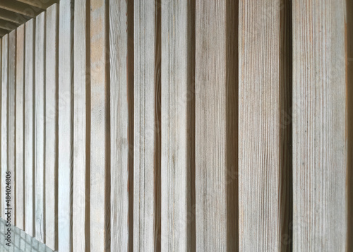 Texture of an aged wooden fence.