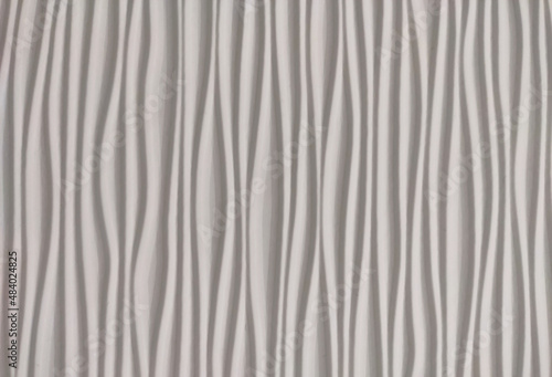 Abstract texture with wavy lines.