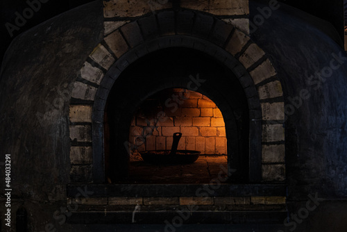 Oven
