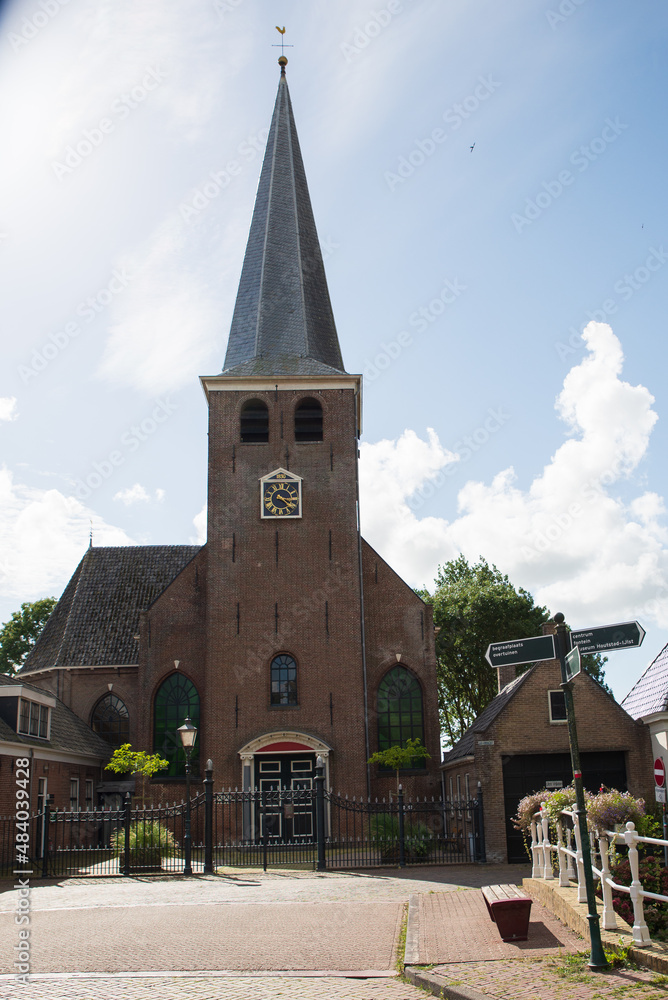 Dutch church 