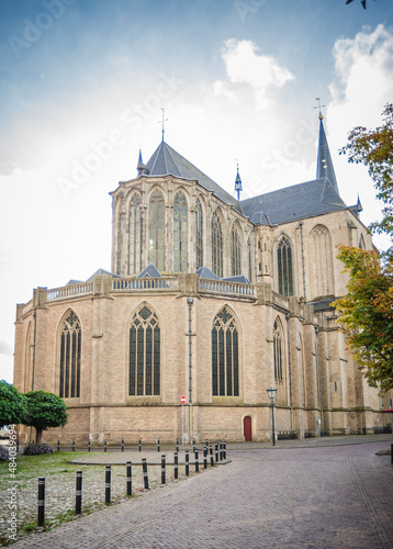 church of Kampen