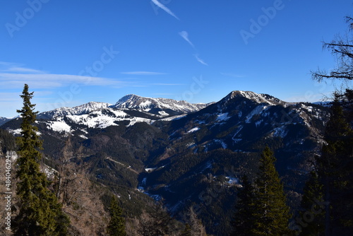 Hohe Veitsch, Steiermark, Blick vom Hochanger