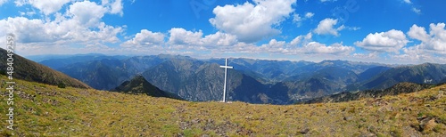 Serra de la Creu (Sant Julià - Andorra)