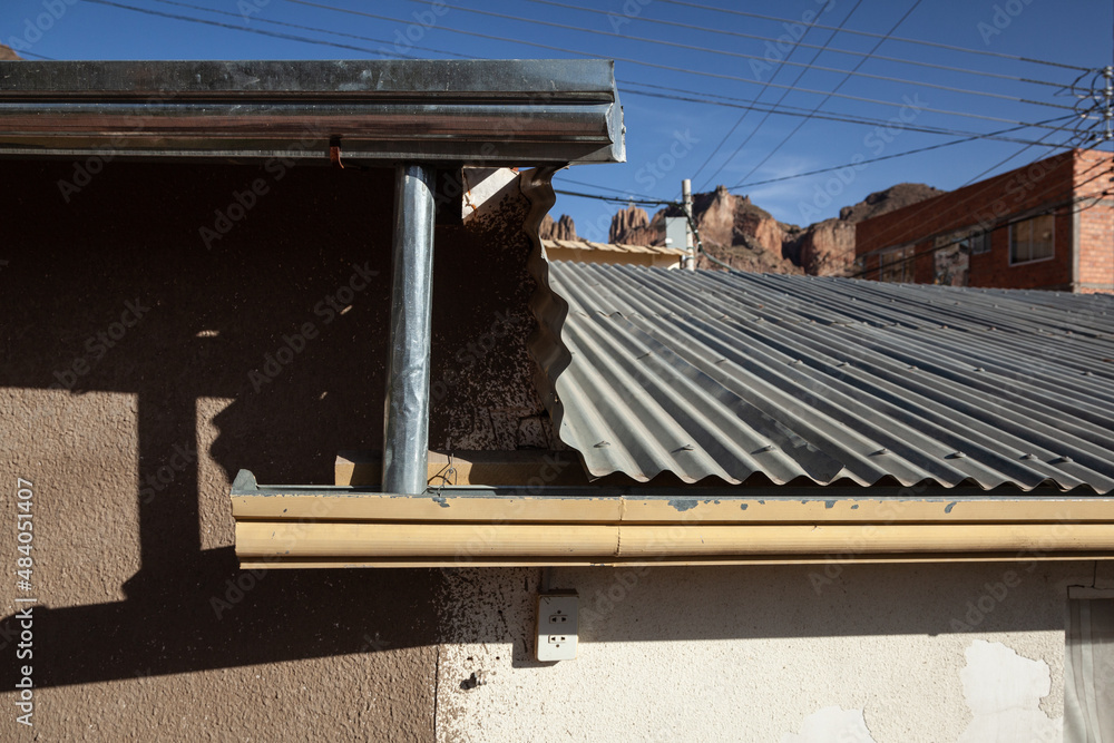 Fototapeta premium Canaleta 