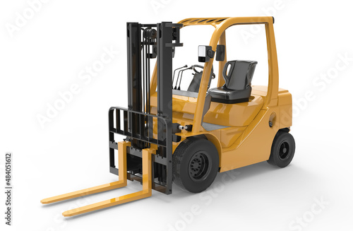 goods elevator machinery