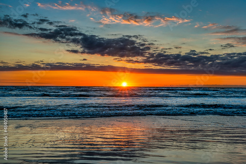 Gulf Coast Sunrise photo