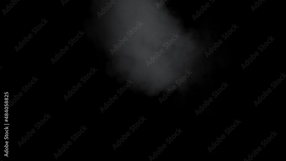Smoke, Cloud of cold fog in light spot background. Light, white, fog, cloud, black background, 4k, ice smoke cloud. Floating fog. Smoke, Cloud of cold fog in light spot background. Light, white, fog, cloud, black background, 4k, ice smoke cloud. Floating fog.