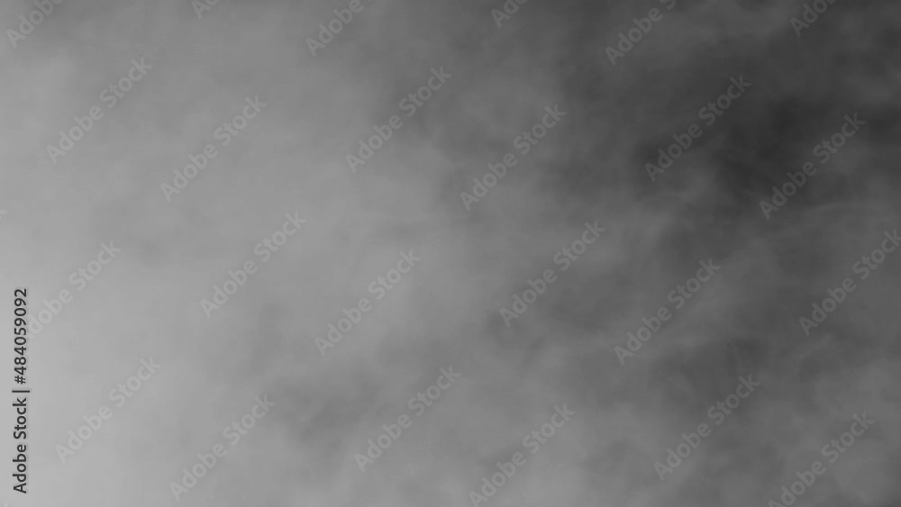 Smoke, Cloud of cold fog in light spot background. Light, white, fog, cloud, black background, 4k, ice smoke cloud. Floating fog. Smoke, Cloud of cold fog in light spot background. Light, white, fog, cloud, black background, 4k, ice smoke cloud. Floating fog.