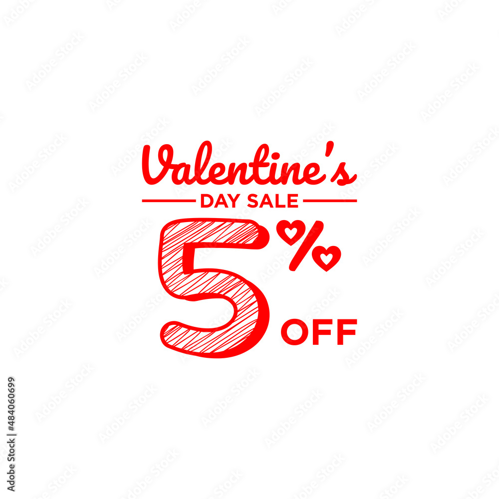Valentine Day Sale 5% Off Valentine Day Sale 5% Off