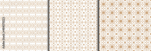 Document background geometric pattern. award and writing background. motif background.