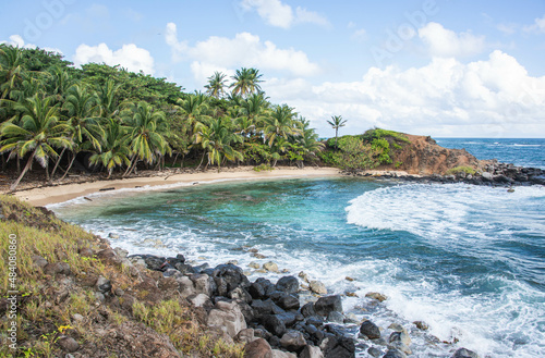 Caribbean paradise, Little Corn Island, Nicaragua © raquelm.