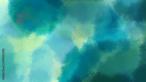 abstract watercolor background © 1110
