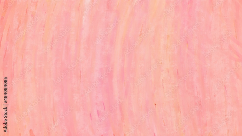 Fototapeta premium pink painted texture