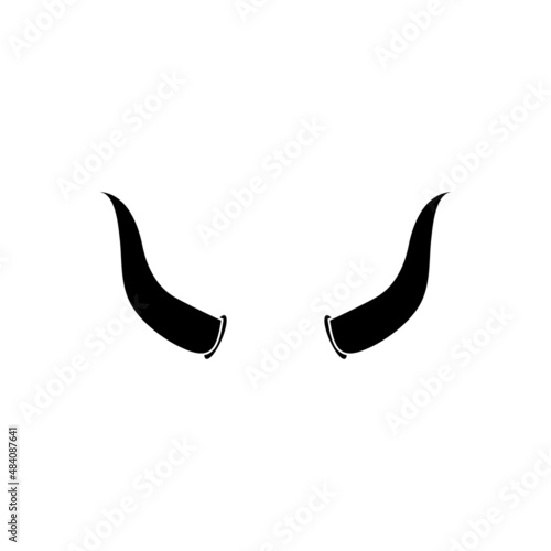 the devil logo and symbol