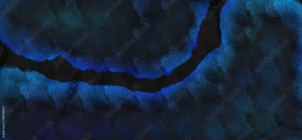 Obraz premium blue background