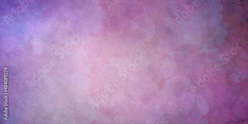 abstract watercolor background texture purple watercolor background on white paper, old texture parchment with vintage grunge. grunge paint background.