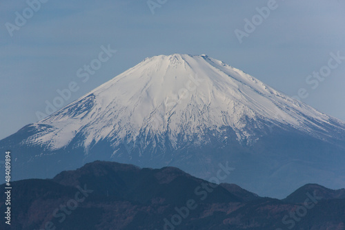 富士山 © Kenshi2009